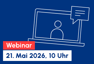 Webinar am 21. Mai 2026