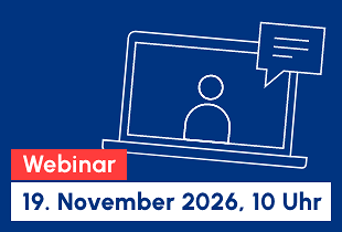 Webinar Anmeldung am 19. November